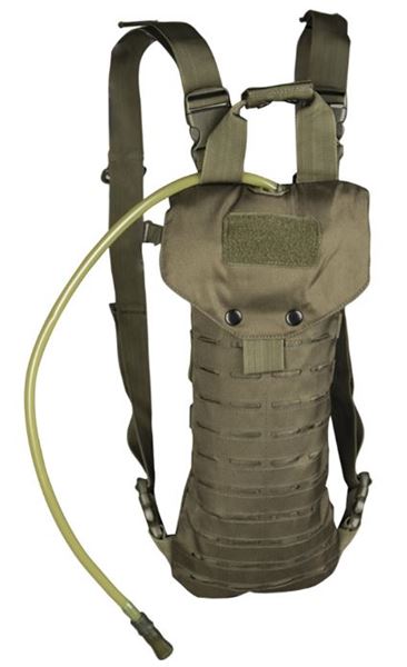Picture of HYDRATION PACK LASER CUT 2.5L OLIVE